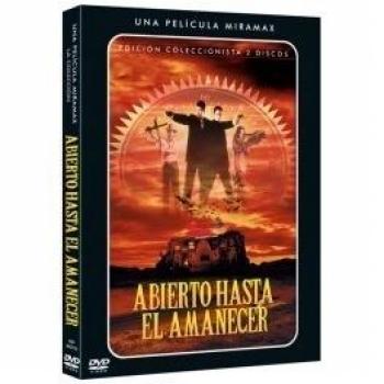 Abierto Hasta Amanecer [Import Espagnol]