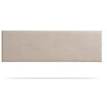 Nova Moonia Polsterkopfteil – Aqualine 115x50x5 cm