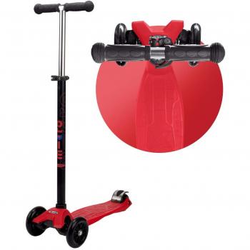 Red Turbo Micro Max Scooter