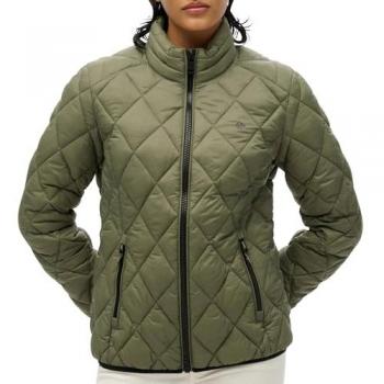 Superdry Fuji Lite Jas d'Diamant voor Dames