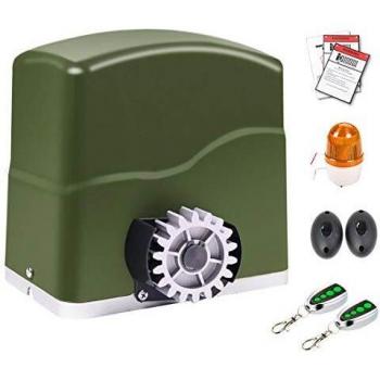 TOPENS RK700T Automatic Gate Opener for Heavy Driveway