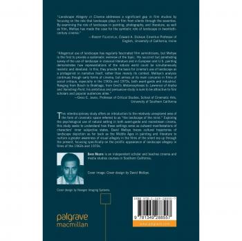 Melbye, D.: Landscape Allegory in Cinema