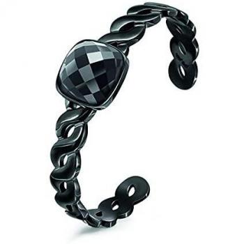 Brazalete Folli Follie 3B15T013KK Negro