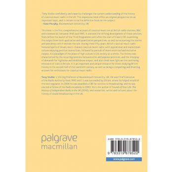 Classical Music Radio in the United Kingdom, 1945–1995