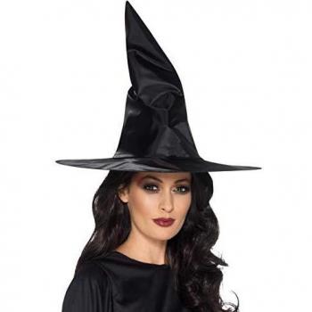 Smiffy's Cappello da Strega Nero