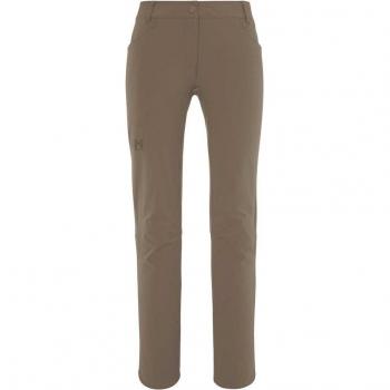 Pantaloni Militare Millet Trekker Stretch III Marrone Chiaro Donna