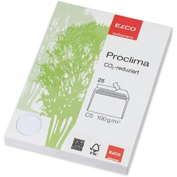 ELCO braune Polstertaschen, 50 Stück
