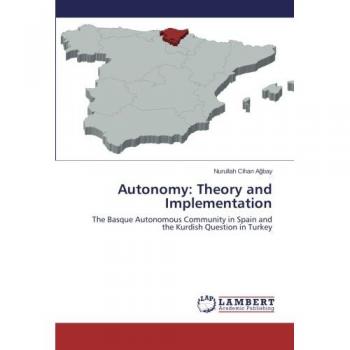A¿bay, Nurullah Cihan: Autonomy: Theory and Implementation