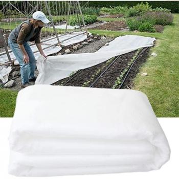 Freeze Protection Plant Cover