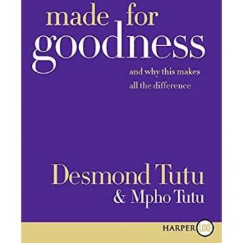Tutu, Desmond: Made for Goodness LP