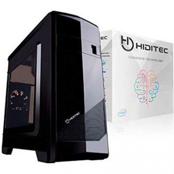 Hiditec X7 Intel i5 7400 3 GHz Desktop Negro