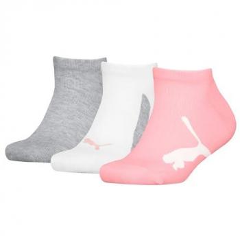 PUMA BWT Sneaker Socken für Kinder 3P