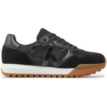 Calvin Klein Bold Mono Sneaker – Black, UK8