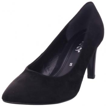 Gabor Damen Fashion Pumps, Schwarz 41 EU