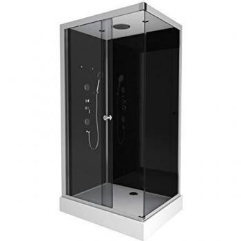 Cabina doccia Aurlane 110x80x215 cm