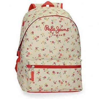 Schulrucksack Pepe Jeans Joseline 42 cm – Bunt