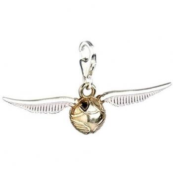 Bijou Harry Potter Vif d'or en argent