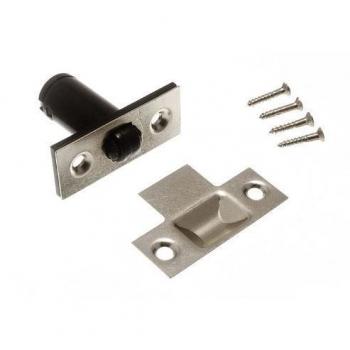 00 Pack Adjustable Roller Catch Tubular Latch NP