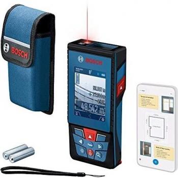 Bosch BSH601072Y00 GLM 100-25 C Professional Laser Measure