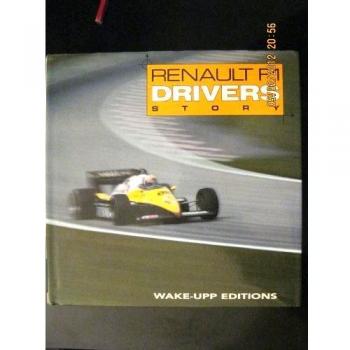 Renault F1 drivers story