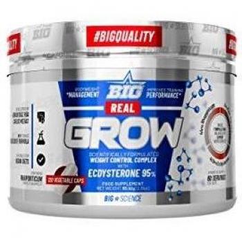 Science Capsules di Big Grow, in dotazione 120 capsule, colore nero, categoria standard