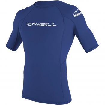 Veste O’Neill Basic Skins Crew Azul con Protección Solar