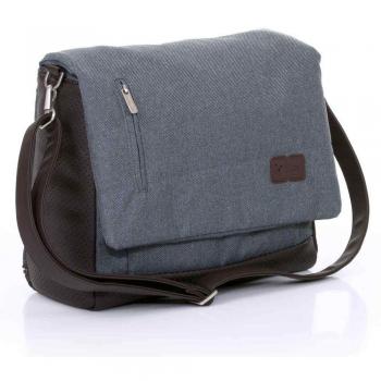 Wickeltasche Mountain ABC Design – Baby‑Auflage inklusive Flaschenwärmer