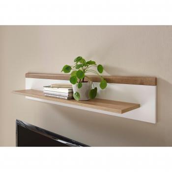 Andas Wandboard Merle, modernes Scandi Design, 107 cm