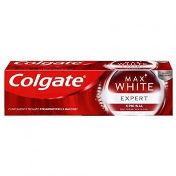 Colgate Dentifricio Expert White 12 pezzi