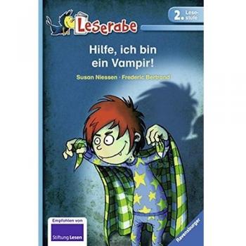 Hilfe, ich bin ein Vampir!