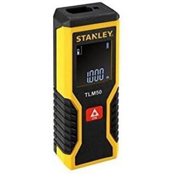 Stanley STHT1-77409 TLM50 Laser Distance Tape Measurer