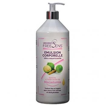 Freesens Creme Corporal Ultra Nutrição 1L