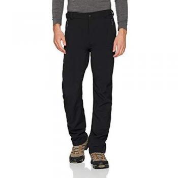 Lafuma Access Softshell Pants M de trekking, Negro, talla 46 Hombre