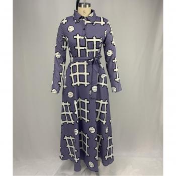 Dashiki Largo Elegante Bazin Riche