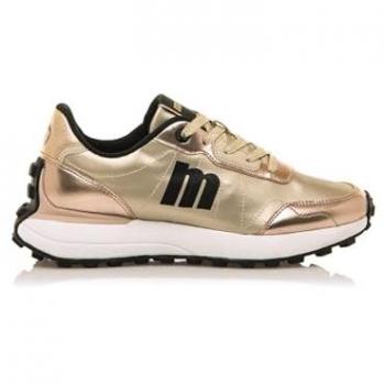 MTNG 60779 oro Sneaker – Damen Edition