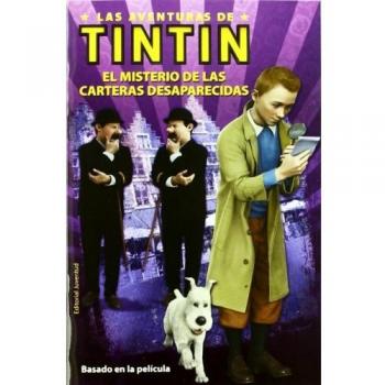 T. P. El misterio de las carteras desaparecidas