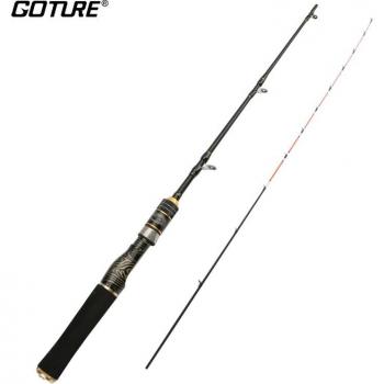 Goture 2-Section Ice Fishing Rod for Big Fish