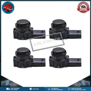Sensor PDC 4 Unidades – Compatibilidad con VW Tiguan y Skoda