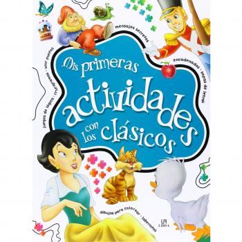 Mis primeras actividades con los clásicos