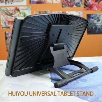 Support pliable HUIYOU pour tablette de 4 à 16 pouces
