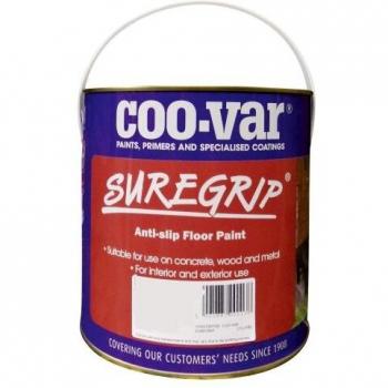 Floor Safety Paint (Green, 2.5 Liters, Sure Grip)