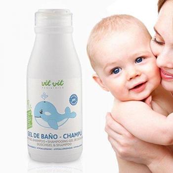 Gel e shampoo per bambini Vit Vit