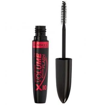 Rimmel London Volume Flash X Mascara, Extreme Black – 12 ml