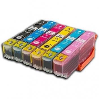Cartuchos de Tinta No-OEM Epson T2431-6XL