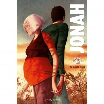 Taï-Marc Le Thanh Jonah, Tome 4 : La Nuit Des Fugitifs