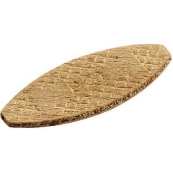 Bosch 60 x 23 x 4mm Biscuit Joiner Dowels (50 Pack)