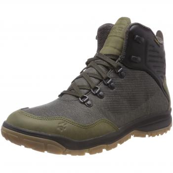 Jack Wolfskin Men's Seven Wonders Mid Hiking Shoes