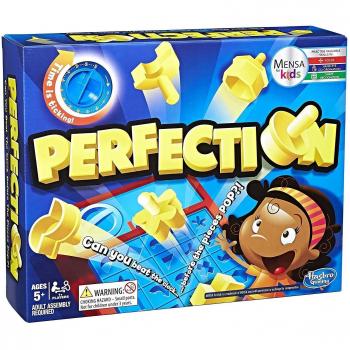 Perfection Puzzle Game