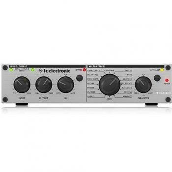 Stereo Multi Effects System – TC Electronic M100