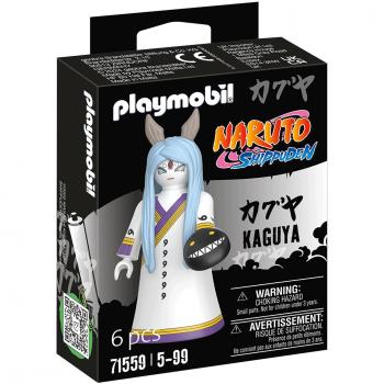 Playmobil Naruto Shippuden Kaguya Playset 71559